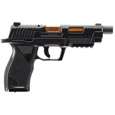 Umarex USA 2252113 SA10  
.177 BB CO2 8 Round Black