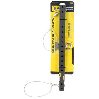 Walkers HWK-HA3405 Xtendible Half-Ton Gambrel Game Holder