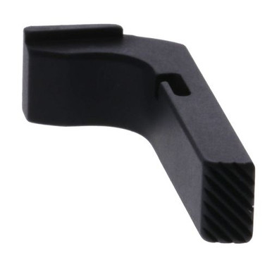 Rival Arms RA72G001A Magazine Release  Fits Glock Gen1-3 Extended Black Anodized Aluminum