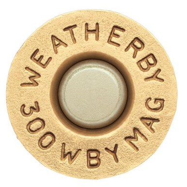 Weatherby BRASS300   300 Weatherby Mag Brass 20