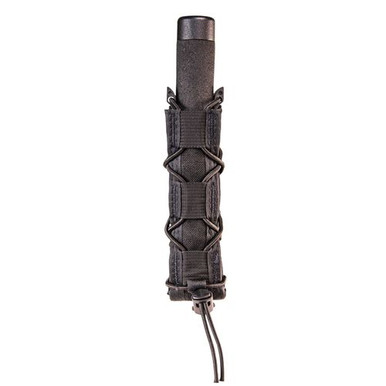 HIGH SPEED GEAR 13EX10BK TACO Extended Pistol Cordura/Polymer Black