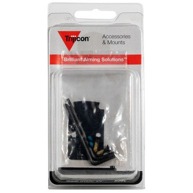 Trijicon AC32054 RMR  Mount H&amp;K 45 &amp; P30 Black
