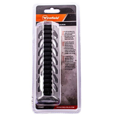 Firefield FF34057 Edge M-LOK Carbine 2pc Rail Matte Black