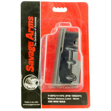 Savage 55118 10,11,12,110  300 Win,375 Ruger 3rd Blued Detachable