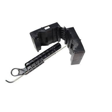 Wheeler 156444 Delta Series Upper Vise Block Polymer