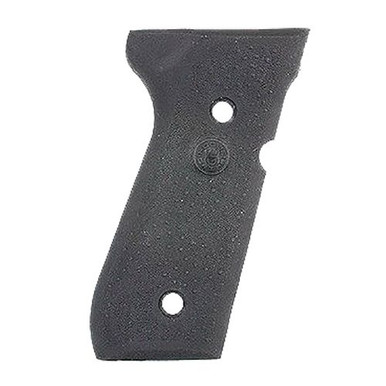 Hogue 92010 Rubber Grip Panels  
Beretta 92 S/F Black