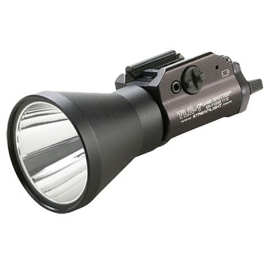Streamlight 69227 TLR-1 Game Spotter Green C4 LED 150 Lumens CR123A Lithium Battery Black Anodized Aluminum
