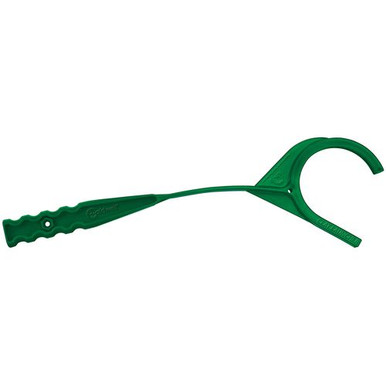 Caldwell 505501 Clay Launcher Hand Held Green Plastic Manual Cocking Single