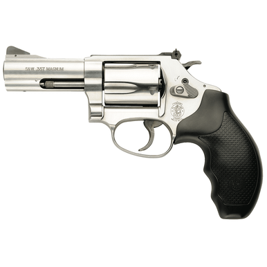 Smith & Wesson Model 60 .357 Mag 3" DA/SA Revolver 162430