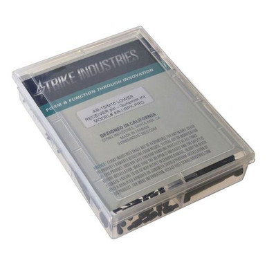 Strike ARLRPKPRO AR-15  Lower Receiver Gunsmith Pin Kit