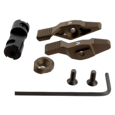 Strike ARSSSFDE Strike Switch  AR-Platform Aluminum Flat Dark Earth
