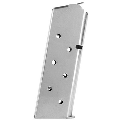 Colt Mfg SP579991RP Defender 7rd 45 ACP Colt 1911 Officer/1911 Defender Stainless Steel