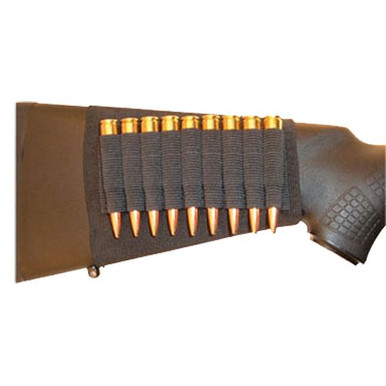 Grovtec US Inc GTAC81 Buttstock Rifle 9 Rounds Black Elastic