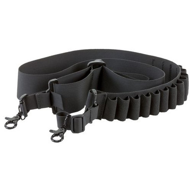 Aim Sports DSBS1 Shotgun Sling Deluxe Mil-Spec Nylon Webbing Black