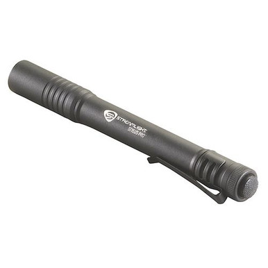 Streamlight 66118 Stylus Pro  100 Lumens LED Aluminum Black Anodized AAA