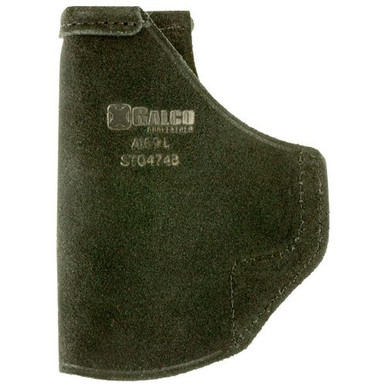 Galco STO474B Stow-N-Go  Black Leather IWB S&amp;W M&amp;P Compact 9,40 Right Hand