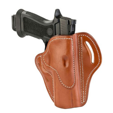 1791 Gunleather BH24CBRR BH2.4 Sig P320/Springfield XDM/Walther PPQ Signature Brown Leather