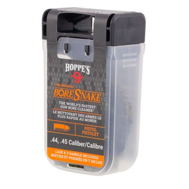 Hoppes 24004D BoreSnake Den .44, .45 Cal Pistol