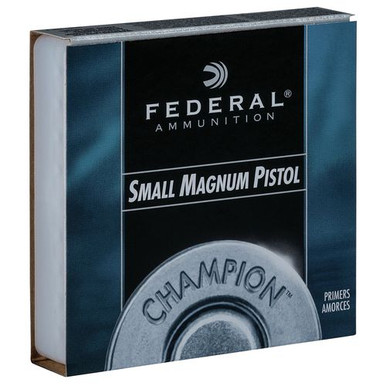 Federal 200 Champion Small Magnum Pistol Primer