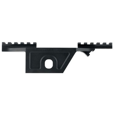 Springfield Armory MA5028 Scope Mount 4th Generation Springfield M1A Weaver Black