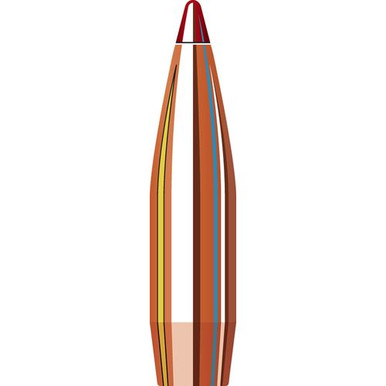 Hornady 33210 ELD-X  338 Caliber .338 230 gr Extremely Low Drag-eXpanding 50