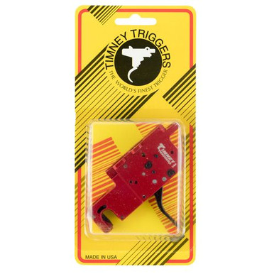 Timney Triggers 650ST RPR  Ruger Precision Two-Stage Straight 8 oz/1.00 lbs