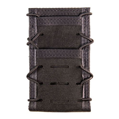 HIGH SPEED GEAR 95PW01BK ITACO Phone/Tech Pouch V2 Black Cordura Nylon