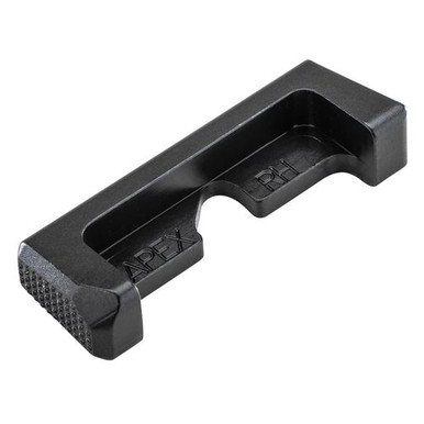 APEX TACTICAL SPECIALTIES 116130 Tactical  Extended Magazine Release CZ P10c Black