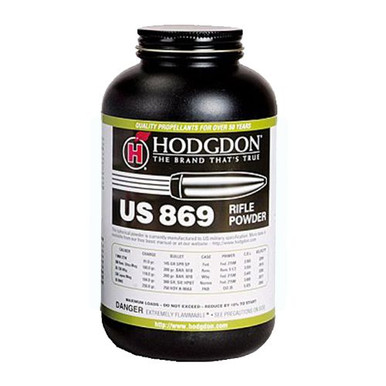 Hodgdon 8691 Spherical US 869 1 lb 1 Canister
