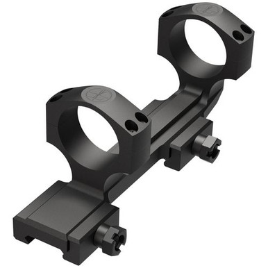 Leupold 176887 Mark Integral Mounting System 1-Piece with 20 MOA Cant AR-Platform 35mm Matte Black