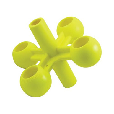 Birchwood Casey 48020 Ground Strike Bouncing Ball Yellow