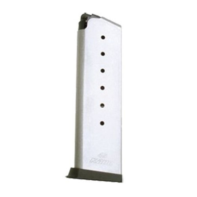 Kahr Arms K725 Kahr 45  45 ACP Kahr 45 ACP Models 7rd Silver Detachable