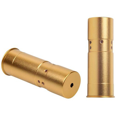 Sightmark SM39007 12 Gauge Laser Boresighter Cartridge Chamber Brass