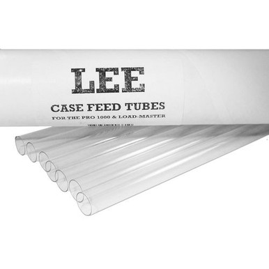 Lee 90661 Case Feeder Tubes Fits Pro 1000 Or Load Master 7pk