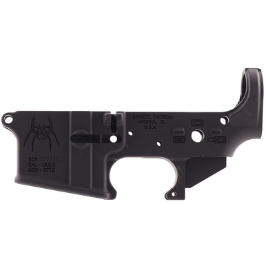 Spikes Tactical Spider Lower Receiver for AR-15 STLS019