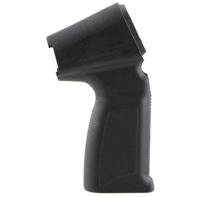 Aim Sports PJSPG870 Shotgun  Remington 870 Pistol Grip Black Polymer