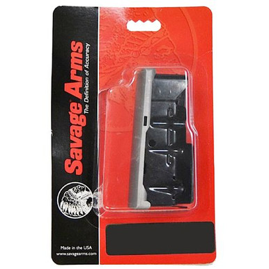Savage 55261 10/14/16  6.5x284 Norma 110,114,116C 4rd Stainless Detachable