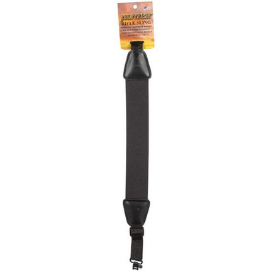 Hunter Company 1272B101 Magna  Included Swivel Neoprene w/Leather Trim Black