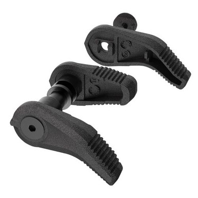 Magpul MAG1071-BLK MOE Enhanced Selector Kit  H&amp;K MP5 Black