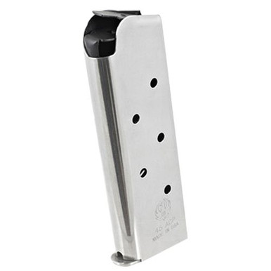 Ruger 90664 SR1911 Officer 45 ACP Ruger Officer 7rd Stainless Detachable
