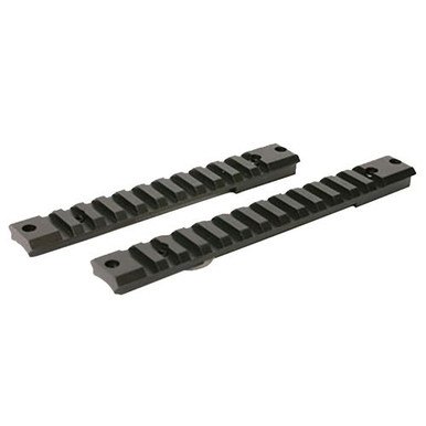 Warne M674M20MOA Tactical RailBlack