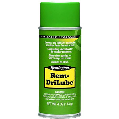 Remington Accessories 18396 Drilube  4 oz Aerosol