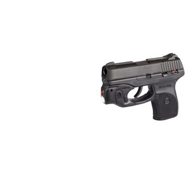 LaserMax CFLC9CR Centerfire Laser/Light Combo Red Laser 120 Lumen Ruger LC9/LC380/LC9s Frame