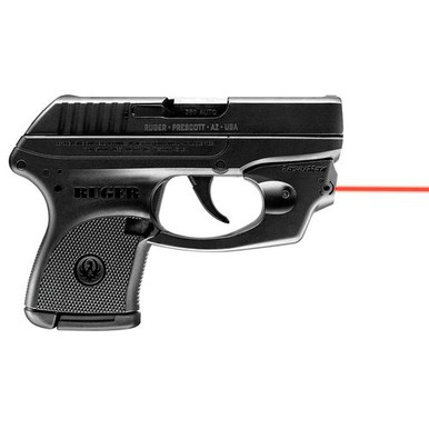 LaserMax CFLCP Centerfire Ruger LCP Red Laser Ruger LCP Trigger Guard