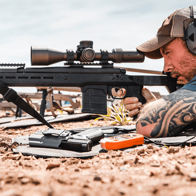 Magpul MAG579-BLK PMAG Black AICS 10rd 6.5 Creedmoor, 308 Win, 7mm-08 Rem, 260 Rem, 243 Win, 7.62x51mm NATO for Short Bolt Action Rifles