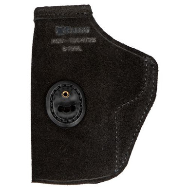 Galco TUC472B Tuck-N-Go 2.0  Black Leather IWB S&amp;W M&amp;P 9,40 Ambidextrous