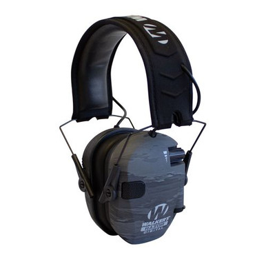 Walkers GWPDRSEMGST Razor Pro Digital Electronic Earmuff 23 dB ATACS Ghost