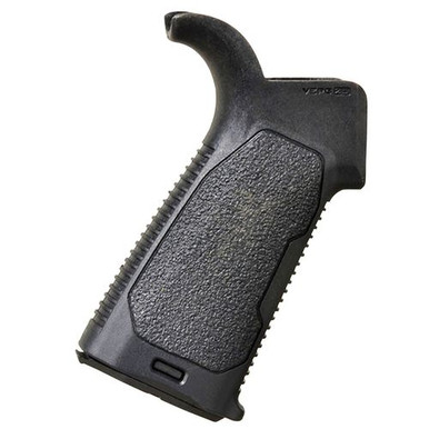 Strike Viper Enhanced Pistol Grip AR-Platform Black Polymer 25 Degree