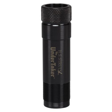 Hunters Specialties 00660 Undertaker  Rem/Charles Daly 12 Gauge Super Full 17-4 Stainless Steel Blued