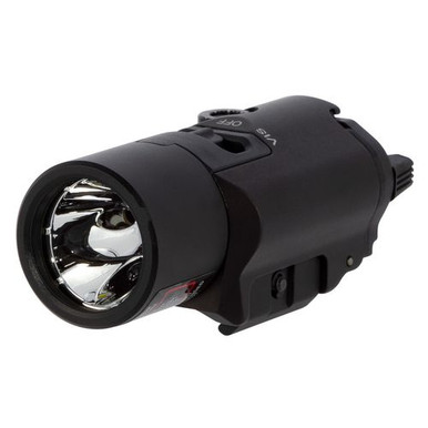 Streamlight 69192 TLR-VIR II  White LED 300 Lumens CR123A Lithium Battery Black Anodized Aluminum Tactical Illuminator with Infrared Laser